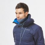 دستمال سر سیموند - باندانا صخره نوردی دکتلون Simond Climbing bandana - Blue/Dark Yellow - vertika - تصویر 2