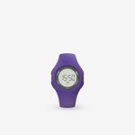 ساعت ورزشی دکتلون Decathlon Stopwatch W200 S - Purple