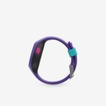 ساعت ورزشی دکتلون Decathlon Stopwatch W200 S - Purple - تصویر 4