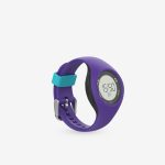 ساعت ورزشی دکتلون Decathlon Stopwatch W200 S - Purple - تصویر 5