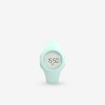ساعت ورزشی دکتلون Decathlon Stopwatch W200 S - Light Green