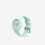 ساعت ورزشی دکتلون Decathlon Stopwatch W200 S - Light Green - تصویر 2