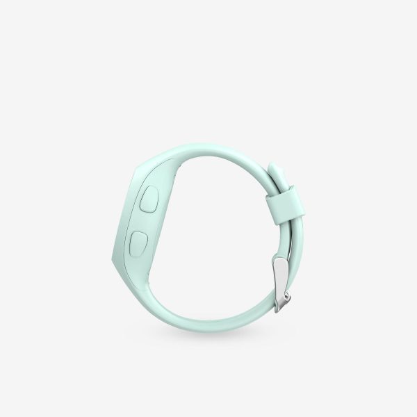 ساعت ورزشی دکتلون Decathlon Stopwatch W200 S - Light Green - تصویر 4