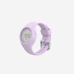 ساعت ورزشی دکتلون Decathlon Stopwatch W200 S - Lilac