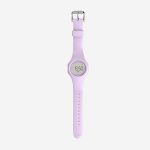 ساعت ورزشی دکتلون Decathlon Stopwatch W200 S - Lilac - تصویر 4