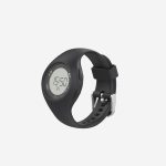 ساعت ورزشی دکتلون Decathlon Stopwatch W200 S - Black - تصویر 4
