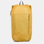 کوله پشتی کچوا - 10 لیتری طبیعتگردی Quechua Outdoor Backpack - 10L - Yellow - NH Arpenaz 100