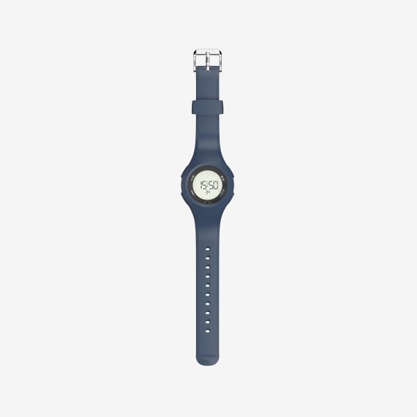 ساعت ورزشی دکتلون Decathlon Stopwatch W200 M - Oil Blue - تصویر 3