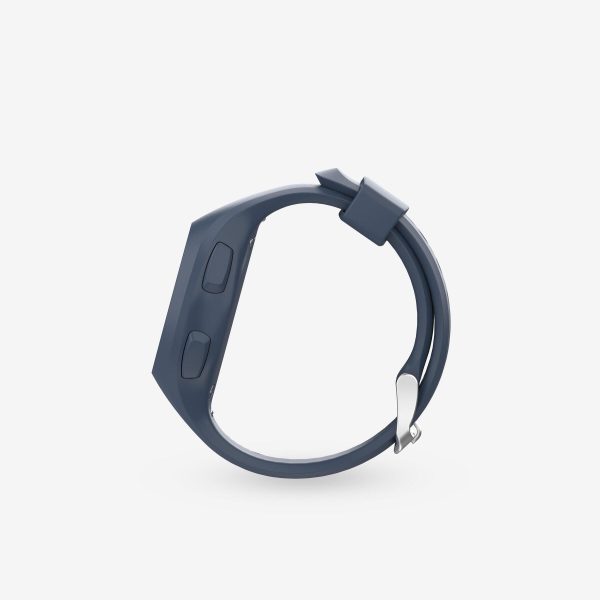 ساعت ورزشی دکتلون Decathlon Stopwatch W200 M - Oil Blue - تصویر 4