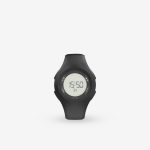 ساعت ورزشی دکتلون Decathlon Stopwatch W200 M - Black