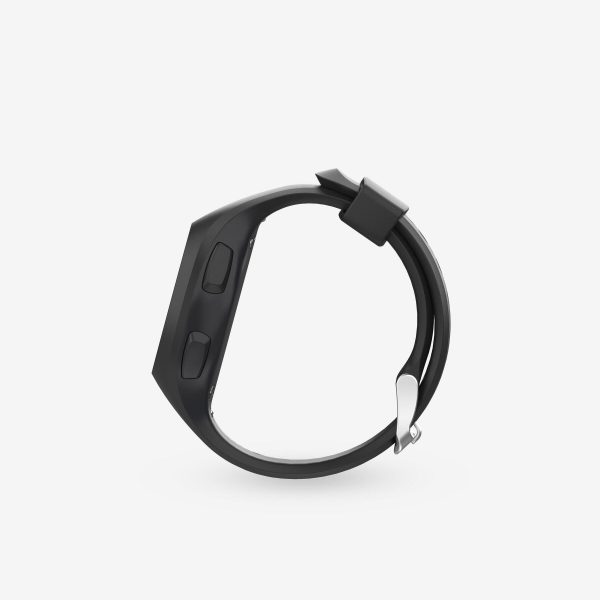 ساعت ورزشی دکتلون Decathlon Stopwatch W200 M - Black - تصویر 4
