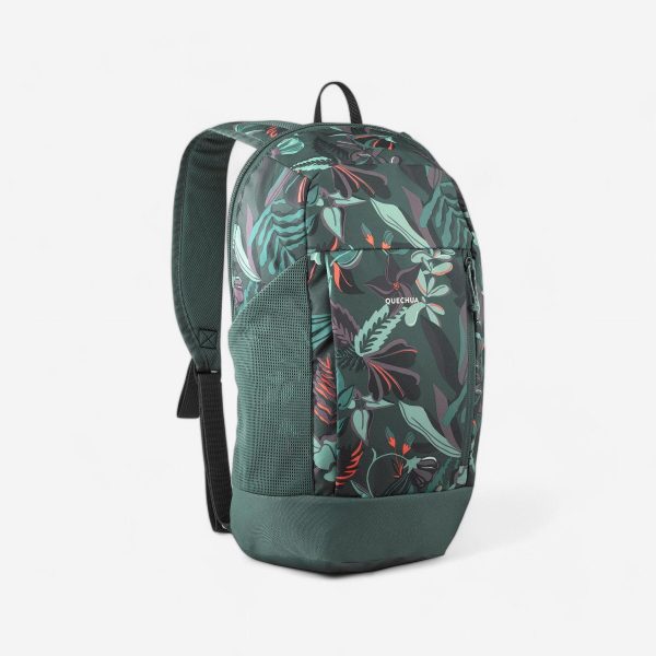 کوله پشتی کچوا - 10 لیتری - اورجینال Quechua Outdoor Backpack - 10 L - NH Arpenaz 100 - تصویر 1