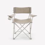 صندلی کمپینگ کچوا Quechua Big Folding Camp Chair - XL Boy - Blue - 150 KG - تصویر 8