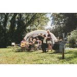 صندلی کمپینگ کچوا Quechua Big Folding Camp Chair - XL Boy - Blue - 150 KG - تصویر 2