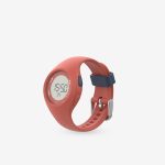 ساعت ورزشی دکتلون Decathlon Stopwatch W200 S - Coral - تصویر 2
