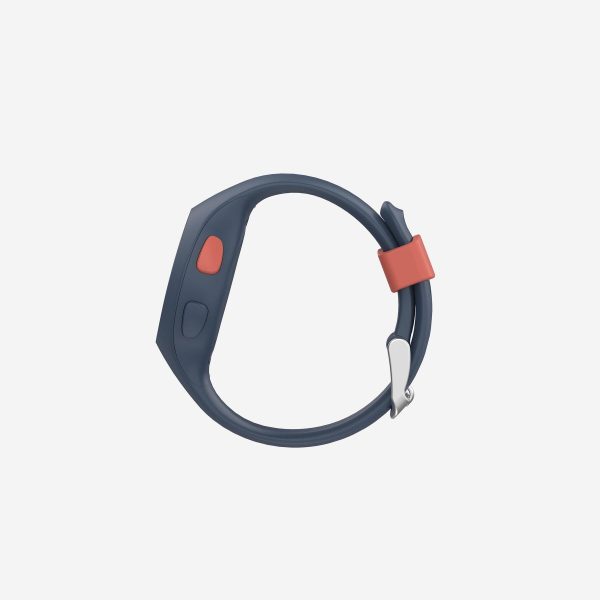 ساعت ورزشی دکتلون Decathlon Stopwatch W200 S - Blue - تصویر 4