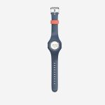 ساعت ورزشی دکتلون Decathlon Stopwatch W200 S - Blue - تصویر 5