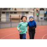 ساعت ورزشی دکتلون Decathlon Stopwatch W200 S - Blue - تصویر 2