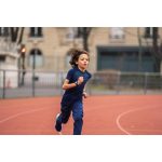 ساعت ورزشی دکتلون Decathlon Stopwatch W200 S - Blue - تصویر 6