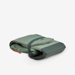 کول باکس کچوا 10 لیتری - یخدان کیفی Quechua Outdoor foldable cooler - 10 l - green - cool for 4 hours - 100 - تصویر 4