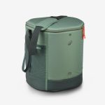 کول باکس کچوا 20 لیتری - یخدان کیفی Quechua Outdoor foldable cooler - 20 L - green - 9 hours cool - 100