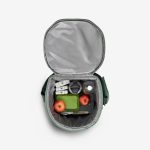 کول باکس کچوا 20 لیتری - یخدان کیفی Quechua Outdoor foldable cooler - 20 L - green - 9 hours cool - 100 - تصویر 2