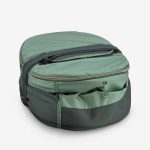 کول باکس کچوا 20 لیتری - یخدان کیفی Quechua Outdoor foldable cooler - 20 L - green - 9 hours cool - 100 - تصویر 4