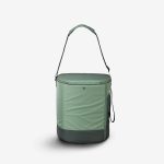 کول باکس کچوا 20 لیتری - یخدان کیفی Quechua Outdoor foldable cooler - 20 L - green - 9 hours cool - 100 - تصویر 5