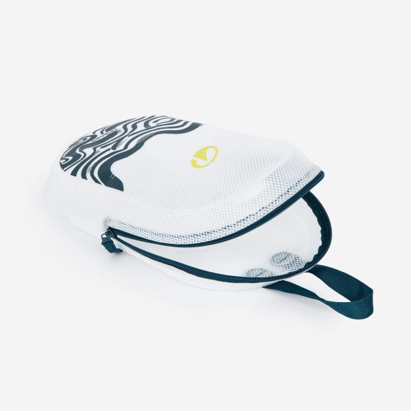 کیف استخر نابایجی 7 لیتری - دکتلون Nabaiji Waterproof swim bag - blue - 7 L - wave - تصویر 1