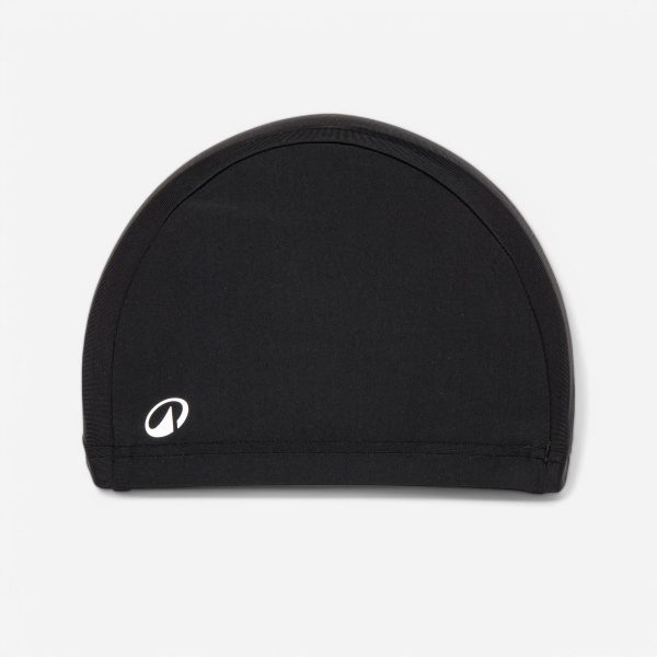 کلاه شنا نابایجی - دکتلون Nabaiji Swimming Cap - Size M - Black - تصویر 1