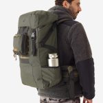 کوله پشتی بوشکرفت سولوگناک 50 لیتری Solognac Bushcraft backpack - Khaki - Hunting and Nature Observation - 50 L - تصویر 6