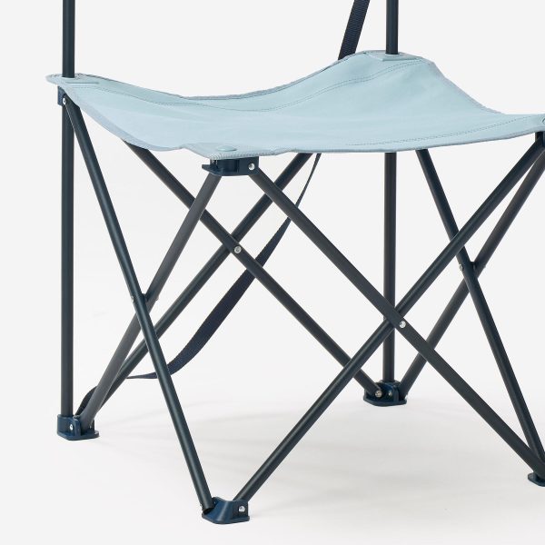 صندلی کمپینگ کچوا Quechua Folding camp chair - تصویر 6