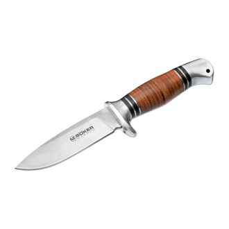 کارد بوکر مگنوم دسته چرم شکاری Böker Magnum Leatherneck Hunter