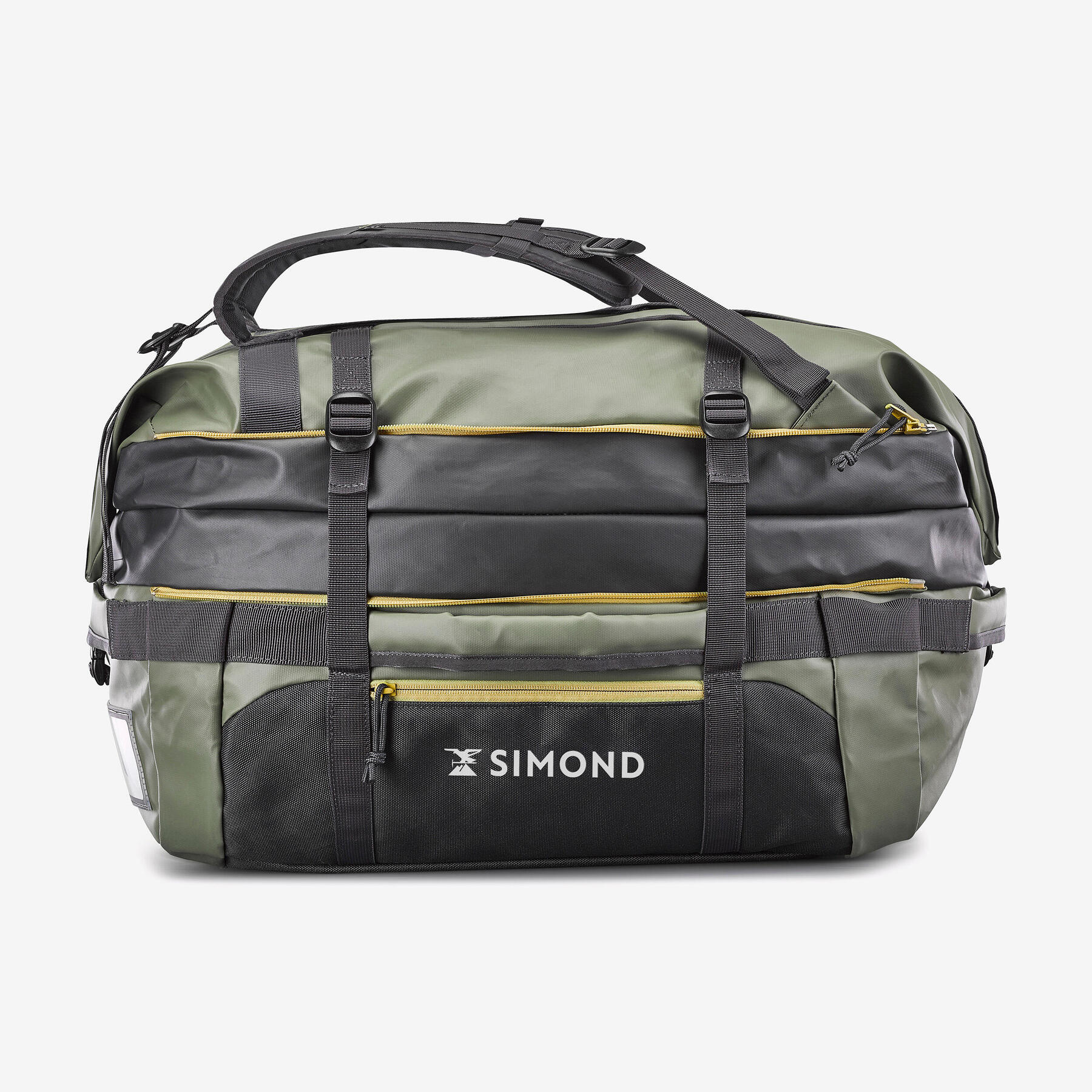 sanicamping-8383299-100 کوله پشتی حمل بار سیموند 40/60 لیتری Simond Outdoor Trekking Carrying Bag - 40L / 60L - Water Resistant - Duffel 500 Extend - تصویر 1
