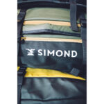 کوله پشتی حمل بار سیموند 40/60 لیتری Simond Outdoor Trekking Carrying Bag - 40L / 60L - Water Resistant - Duffel 500 Extend - تصویر 8