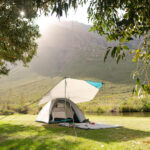 چادر کچوا 3 نفره Quechua Camping Tent 3 Person - MH100 - تصویر 5