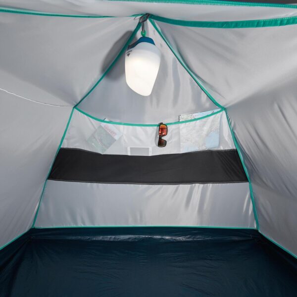 چادر کچوا 3 نفره Quechua Camping Tent 3 Person - MH100 - تصویر 12