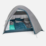 چادر کچوا 3 نفره Quechua Camping Tent 3 Person - MH100 - تصویر 15