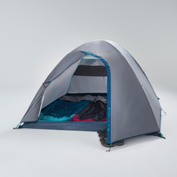 چادر کچوا 3 نفره Quechua Camping Tent 3 Person - MH100 - تصویر 17