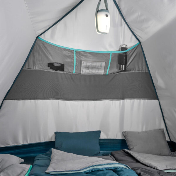 چادر کچوا 3 نفره Quechua Camping Tent 3 Person - MH100 - تصویر 19