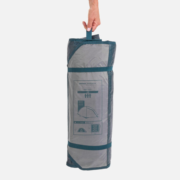 چادر کچوا 3 نفره Quechua Camping Tent 3 Person - MH100 - تصویر 23