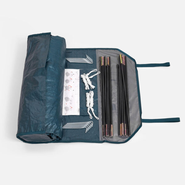 چادر کچوا 3 نفره Quechua Camping Tent 3 Person - MH100 - تصویر 24