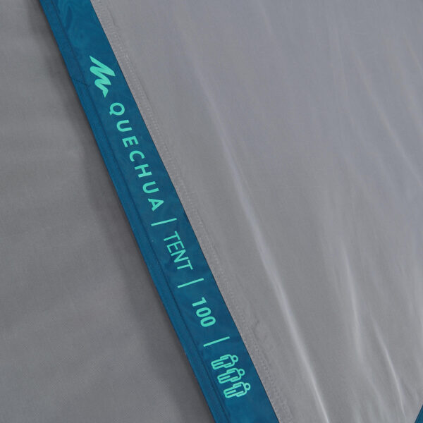 چادر کچوا 3 نفره Quechua Camping Tent 3 Person - MH100 - تصویر 30