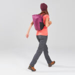 کوله حمل فورکلاز 20 لیتری Forclaz Compact Backpack - 20 Liter - Travel - تصویر 2