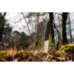 کارد شکاری سولوگناک - دکتلون Solognac Hunting Knife Fixed Blade 9CM SIKA 90 FR Grip - تصویر 7