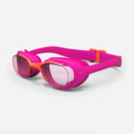عینک شنا نابایجی - کودکان دکتلون Nabaiji Children Swimming Goggles - Clear Lenses - XBASE