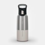 فلاسک کچوا استیل 0.5 لیتر Quechua Stainless Steel Thermos - White - 0.5 L - MH500