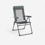 صندلی راحتی کچوا - تاشو کمپینگ Quechua Foldable Camp Chair - Comfort