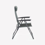 صندلی راحتی کچوا - تاشو کمپینگ Quechua Foldable Camp Chair - Comfort - تصویر 6
