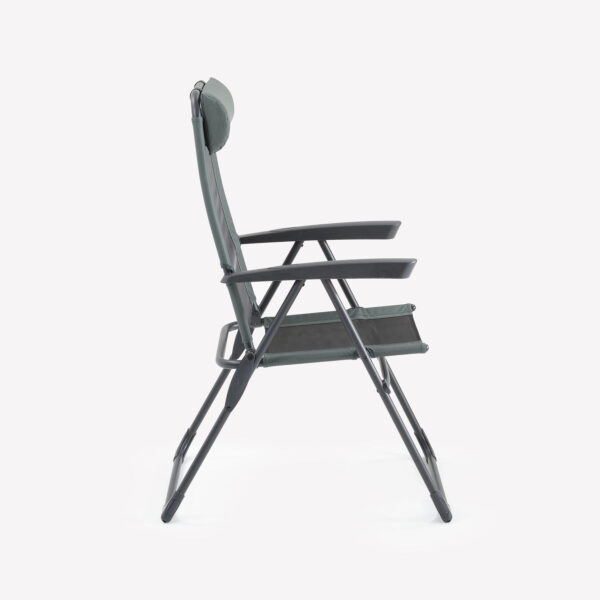 صندلی راحتی کچوا - تاشو کمپینگ Quechua Foldable Camp Chair - Comfort - تصویر 6